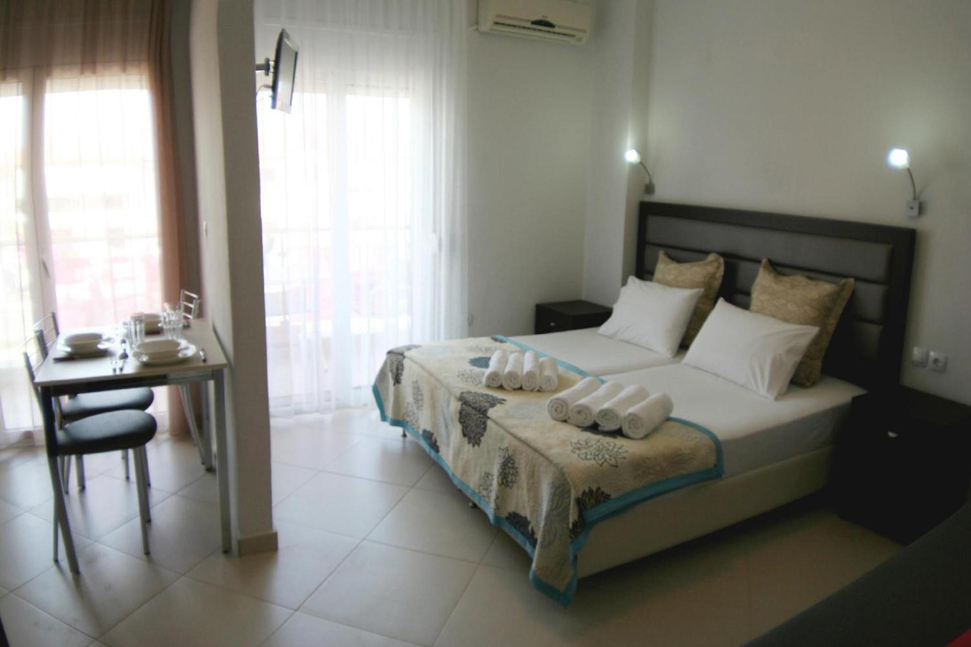 Mare D'Oro Apartment Sarti Exterior photo