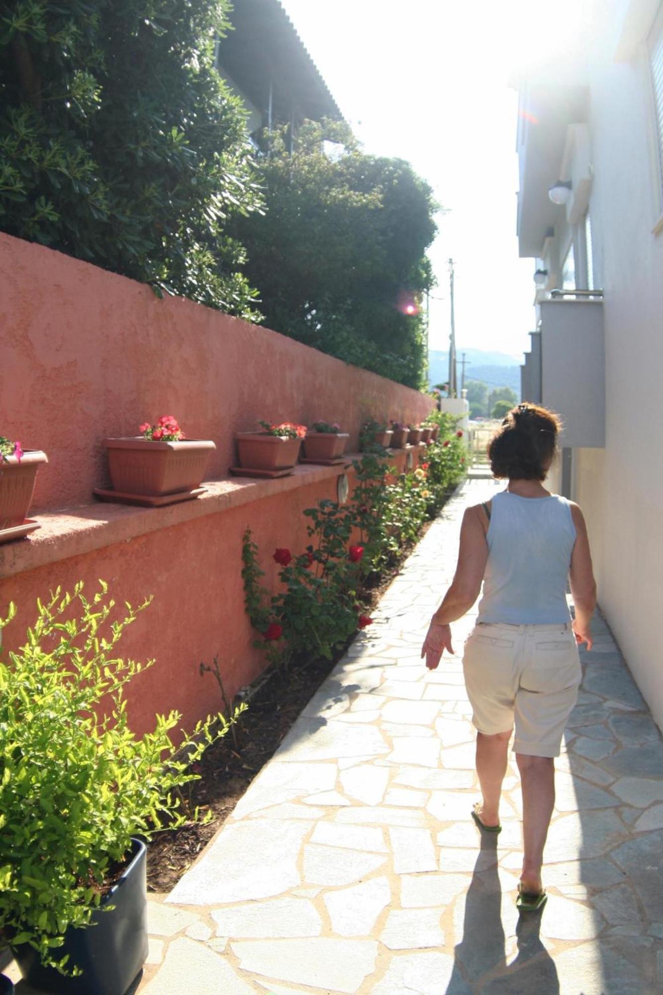 Mare D'Oro Apartment Sarti Exterior photo