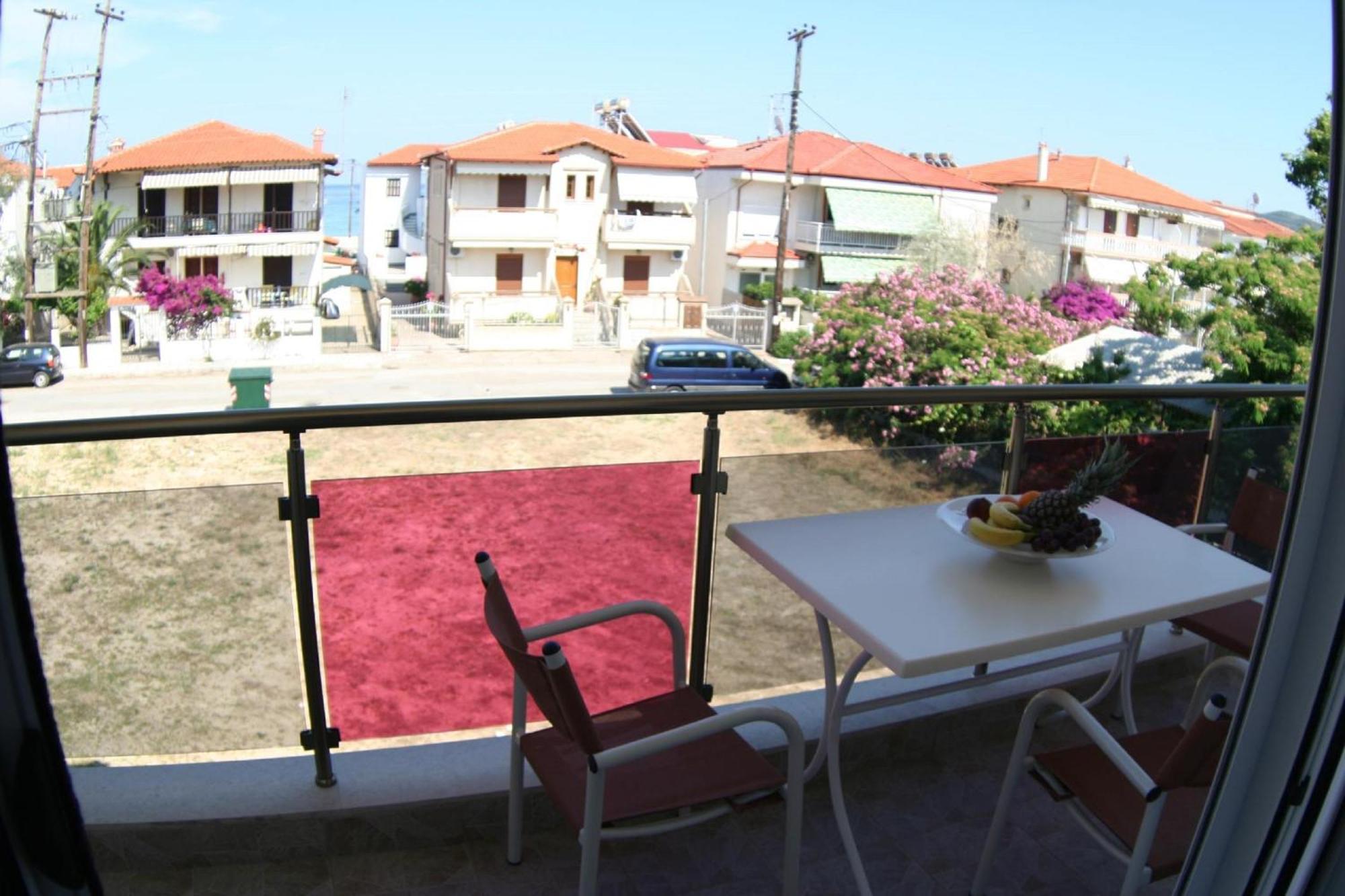 Mare D'Oro Apartment Sarti Exterior photo